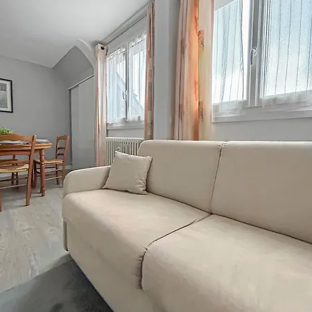 T2 Cuisine Equipee, Parking Prive, 4 Personnes *