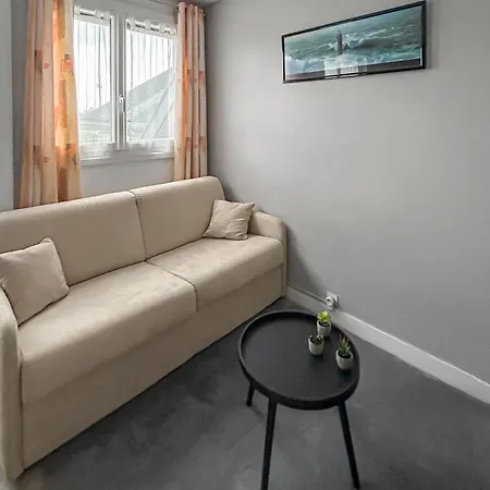 T2 Cuisine Equipee, Parking Prive, 4 Personnes