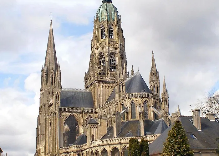 T2 Cuisine Equipee, Parking Prive, 4 Personnes 아파트