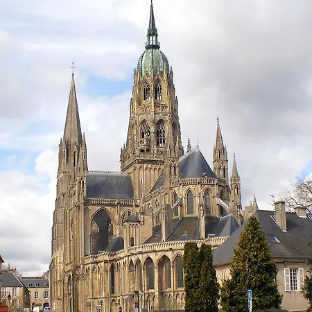 T2 Cuisine Equipee, Parking Prive, 4 Personnes Апартаменты