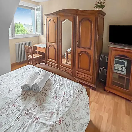 T2 Cuisine Equipee, Parking Prive, 4 Personnes Байе