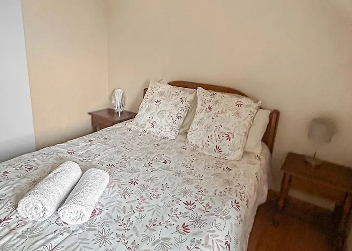 Apartament T2 Cuisine Equipee, Parking Prive, 4 Personnes Bayeux